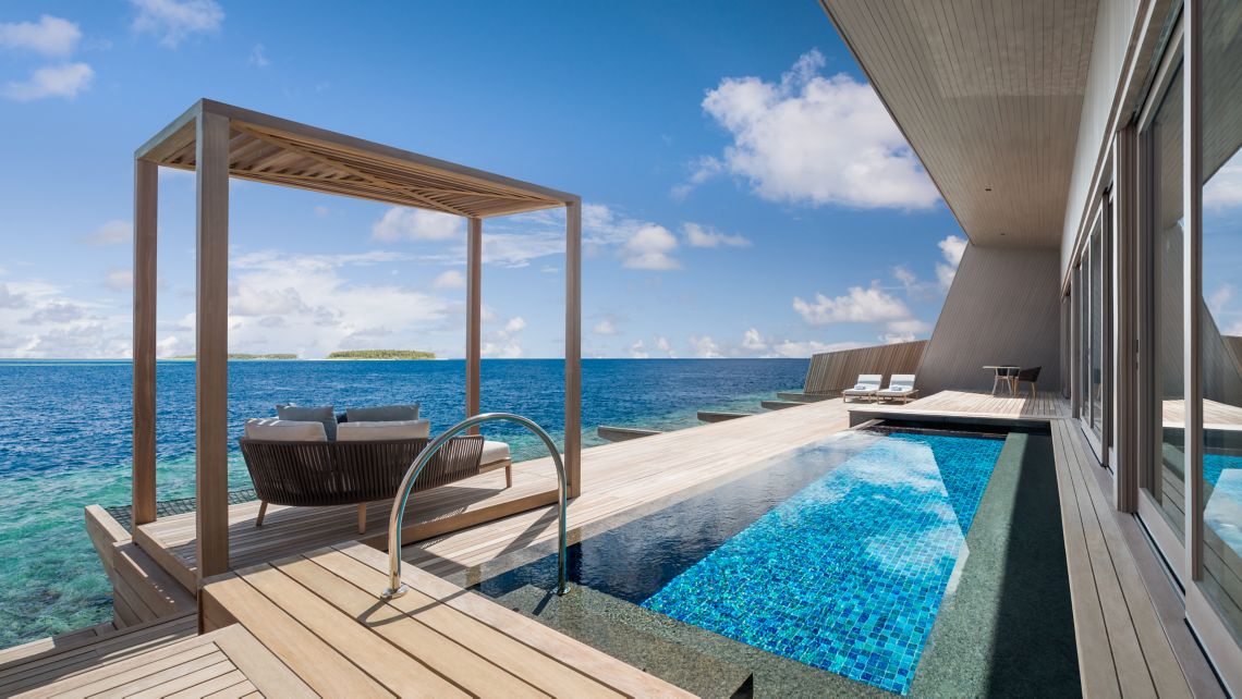 Knickerbocker Villa (Signature — 2BR Beach) photo 4